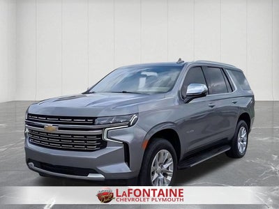 2022 Chevrolet Tahoe Premier