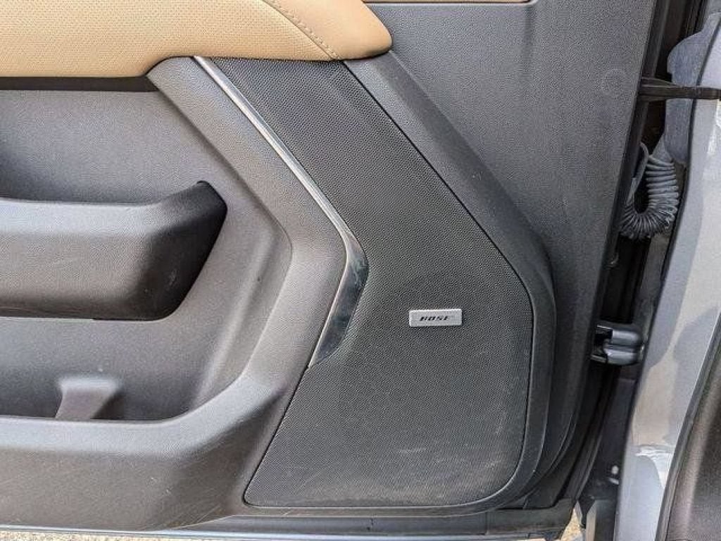 2022 Chevrolet Tahoe Premier