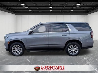2022 Chevrolet Tahoe Premier