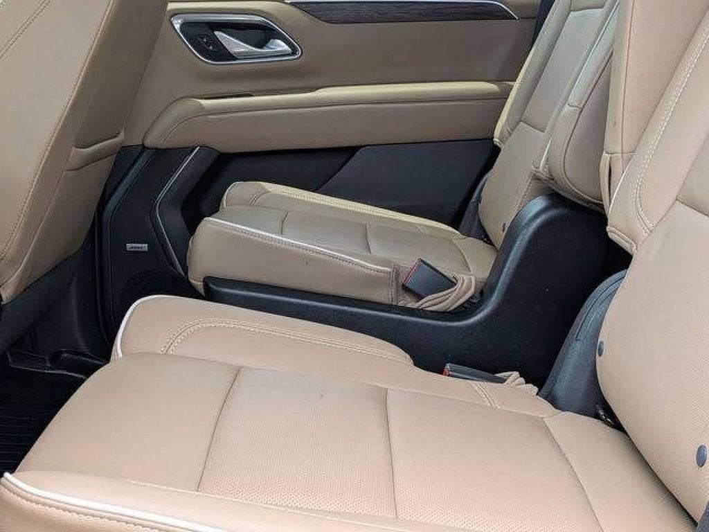 2022 Chevrolet Tahoe Premier