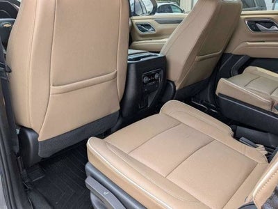 2022 Chevrolet Tahoe Premier