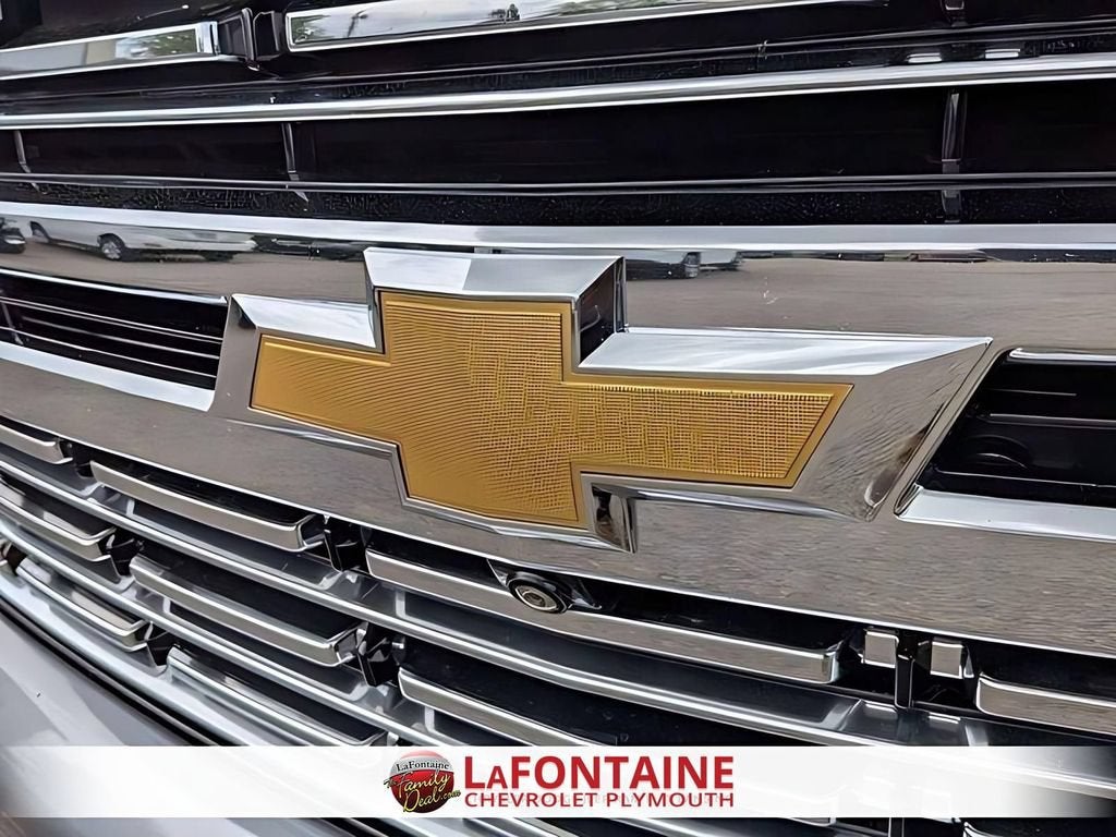 2022 Chevrolet Tahoe Premier