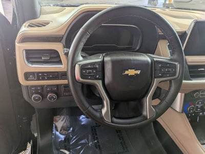 2023 Chevrolet Tahoe Premier