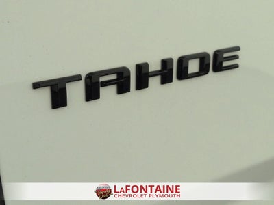 2023 Chevrolet Tahoe Premier
