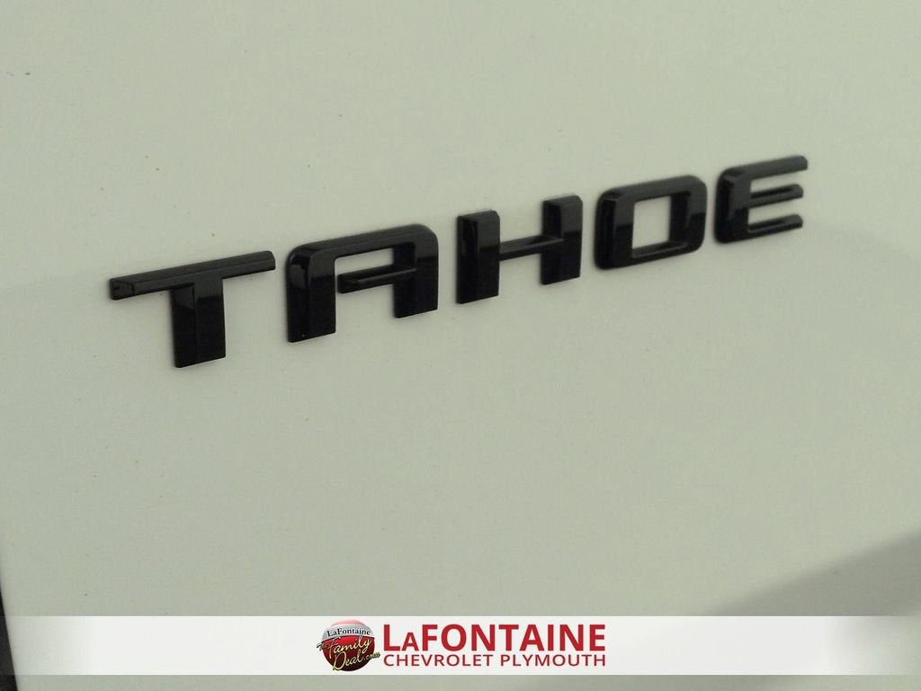 2023 Chevrolet Tahoe Premier