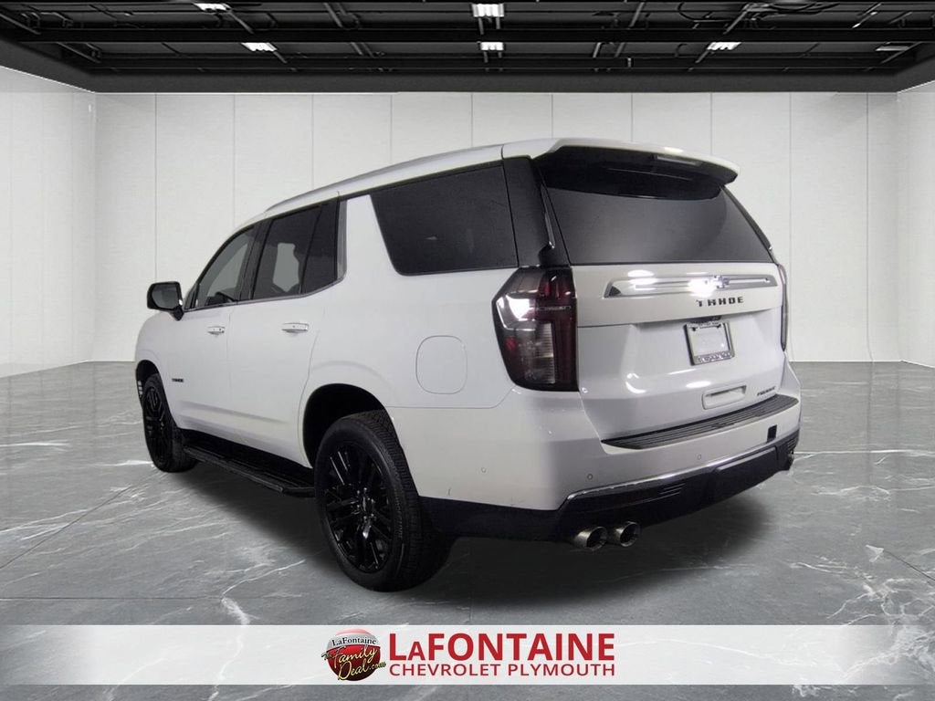 2023 Chevrolet Tahoe Premier