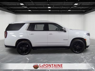 2023 Chevrolet Tahoe Premier