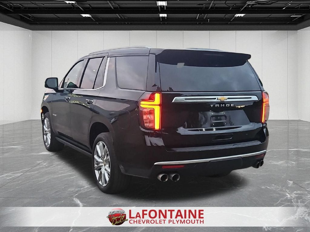 2023 Chevrolet Tahoe High Country
