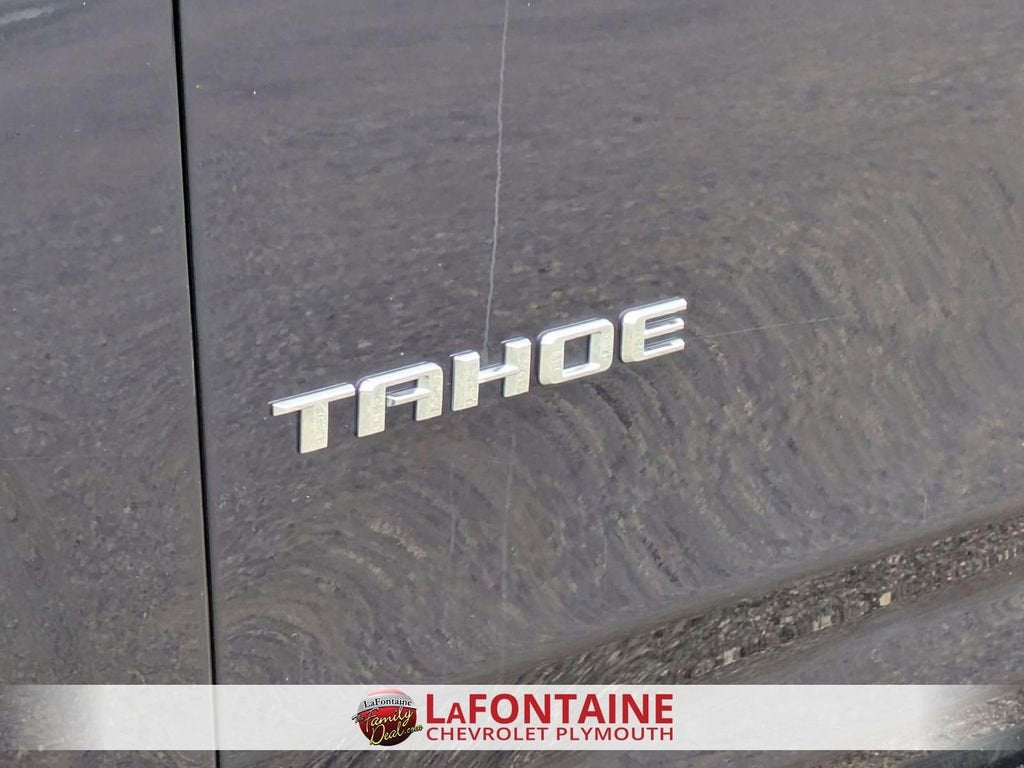 2024 Chevrolet Tahoe High Country