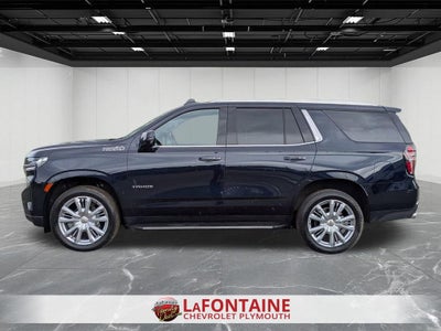 2024 Chevrolet Tahoe High Country