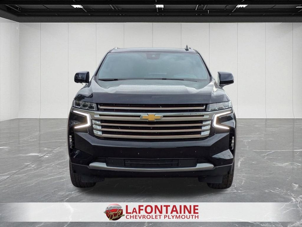 2024 Chevrolet Tahoe High Country