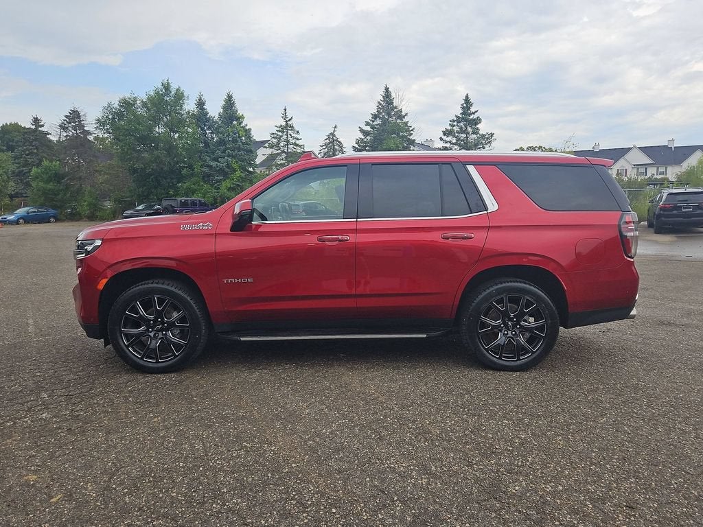 2023 Chevrolet Tahoe High Country
