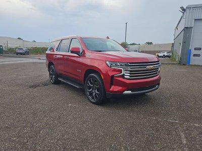 2023 Chevrolet Tahoe High Country