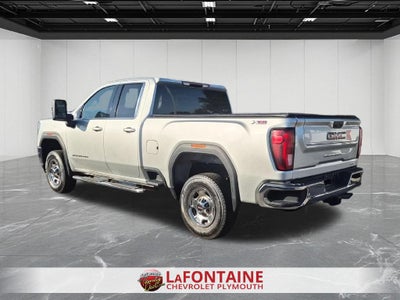 2022 GMC Sierra 2500 HD SLE