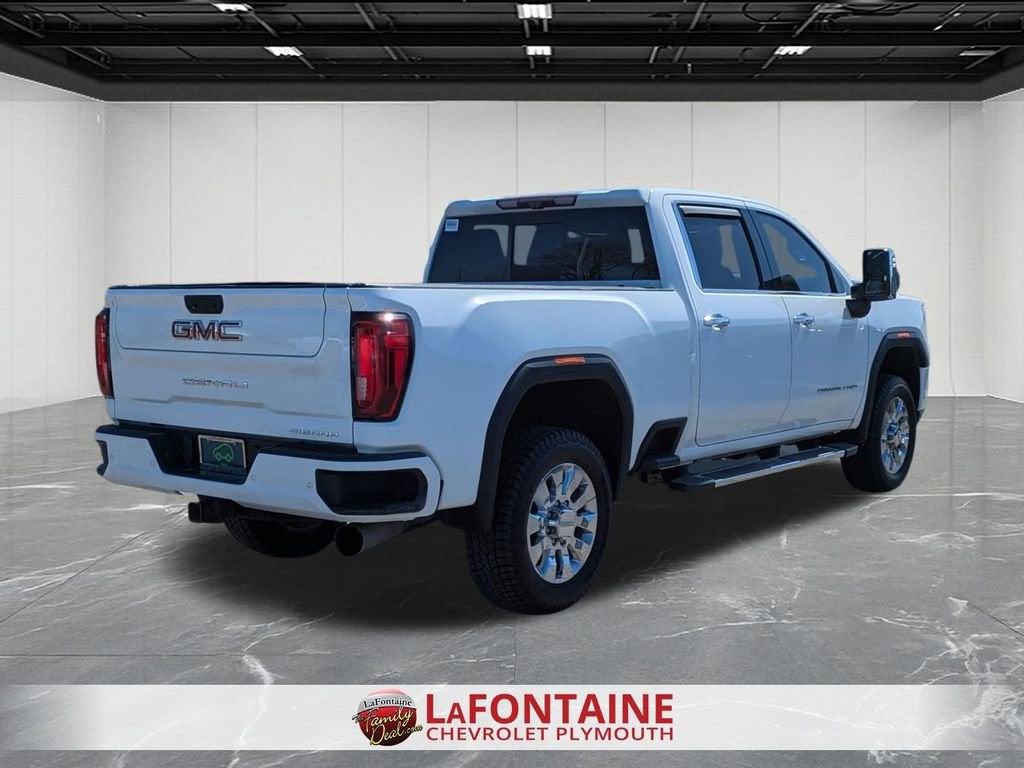 2020 GMC Sierra 2500 HD Denali