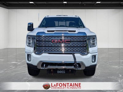 2020 GMC Sierra 2500 HD Denali