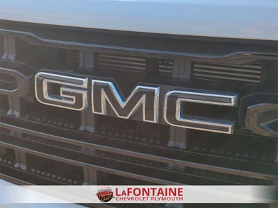2022 GMC Canyon Elevation