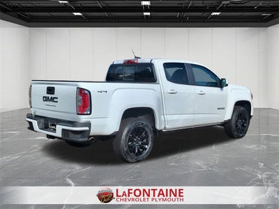 2022 GMC Canyon Elevation