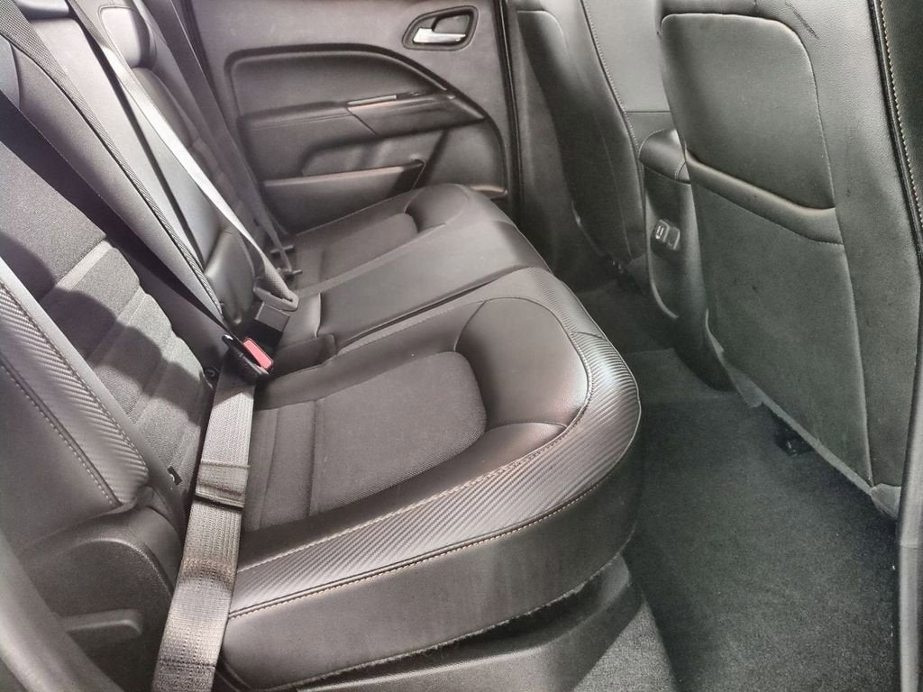 2021 GMC Canyon 4WD AT4 w/Cloth