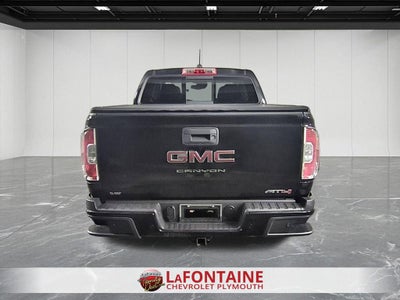 2021 GMC Canyon 4WD AT4 w/Cloth