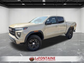 2023 GMC Canyon Elevation