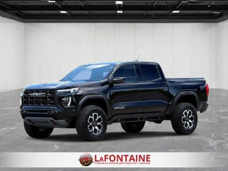 2024 GMC Canyon AT4X