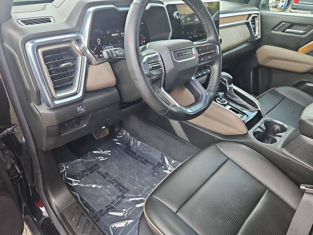 2023 GMC Canyon Denali