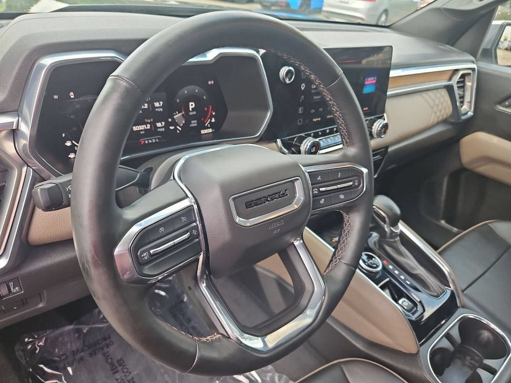 2023 GMC Canyon Denali