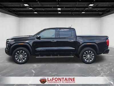 2023 GMC Canyon Denali
