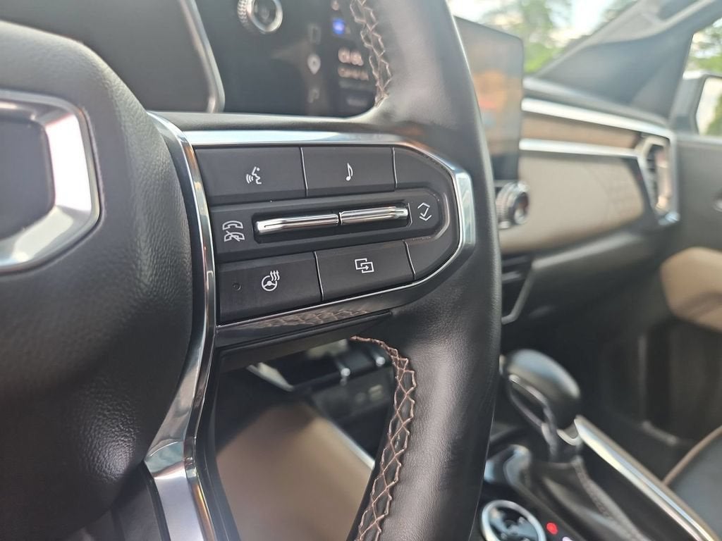 2023 GMC Canyon Denali