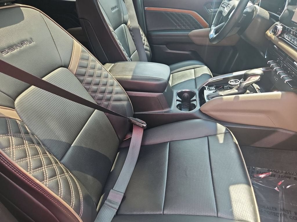 2023 GMC Canyon Denali