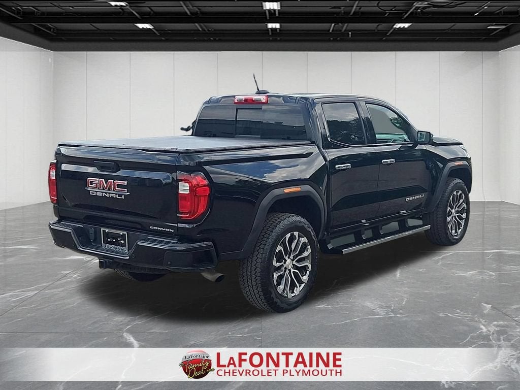 2023 GMC Canyon Denali
