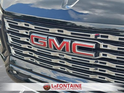 2023 GMC Canyon Denali