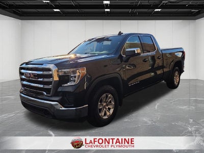 2020 GMC Sierra 1500 SLE