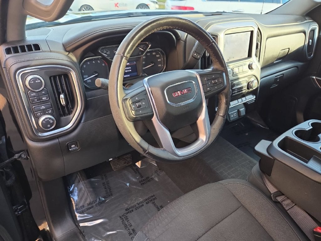 2020 GMC Sierra 1500 SLE