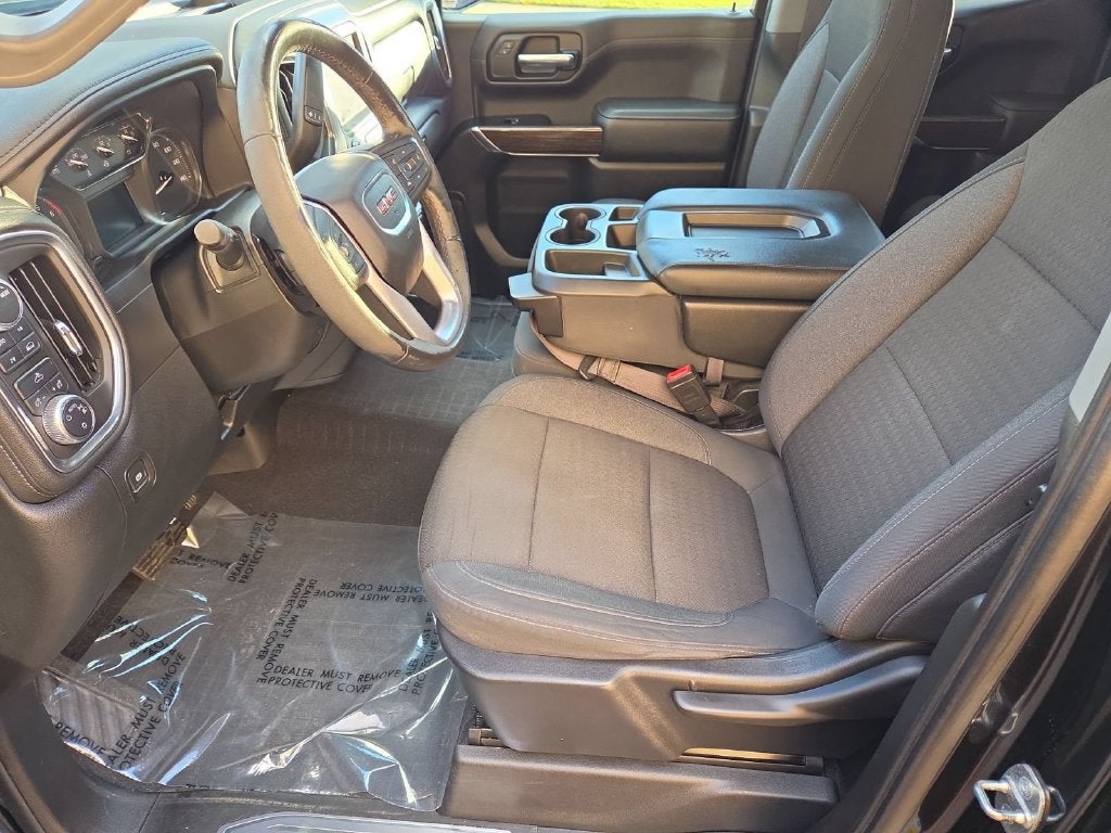 2020 GMC Sierra 1500 SLE