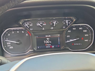 2020 GMC Sierra 1500 SLE