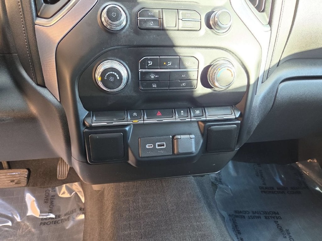 2020 GMC Sierra 1500 SLE