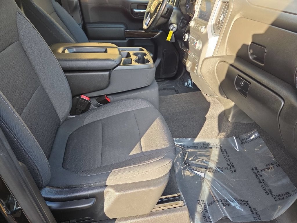 2020 GMC Sierra 1500 SLE