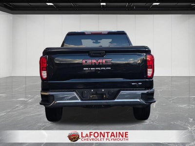 2020 GMC Sierra 1500 SLE