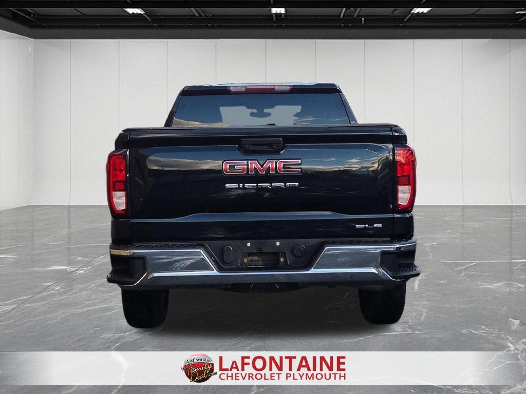 2020 GMC Sierra 1500 SLE