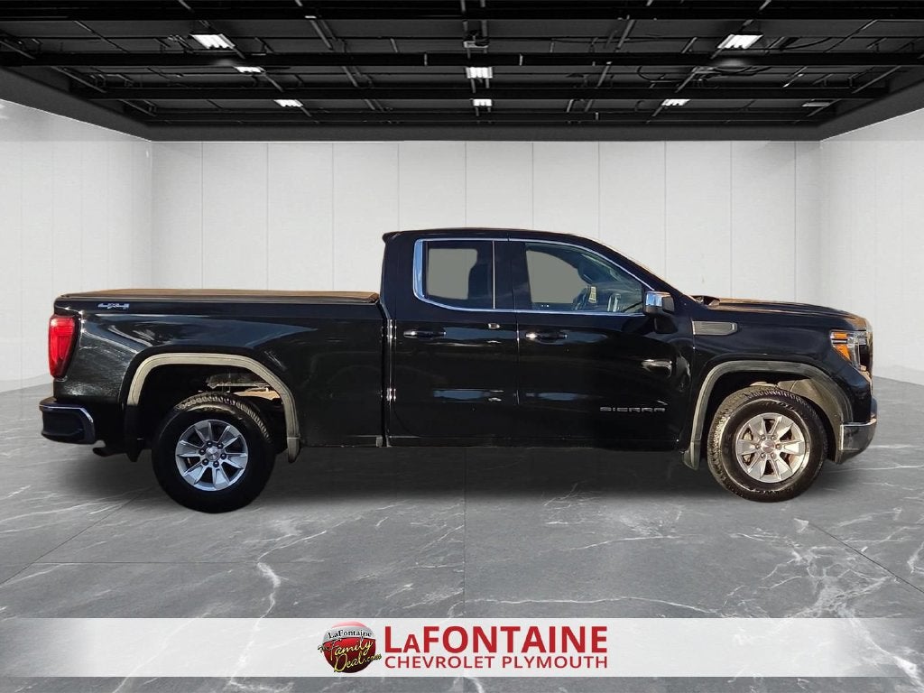 2020 GMC Sierra 1500 SLE