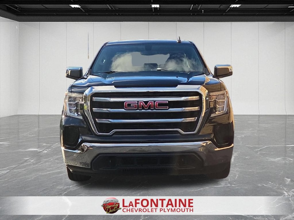 2020 GMC Sierra 1500 SLE
