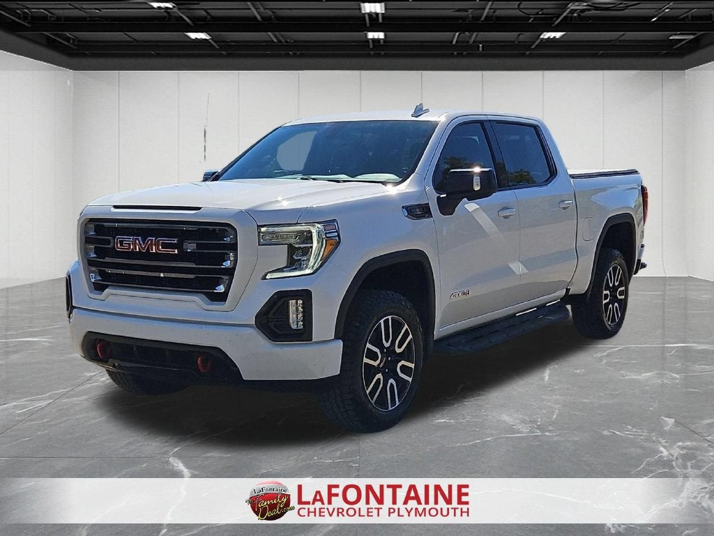 2021 GMC Sierra 1500 AT4