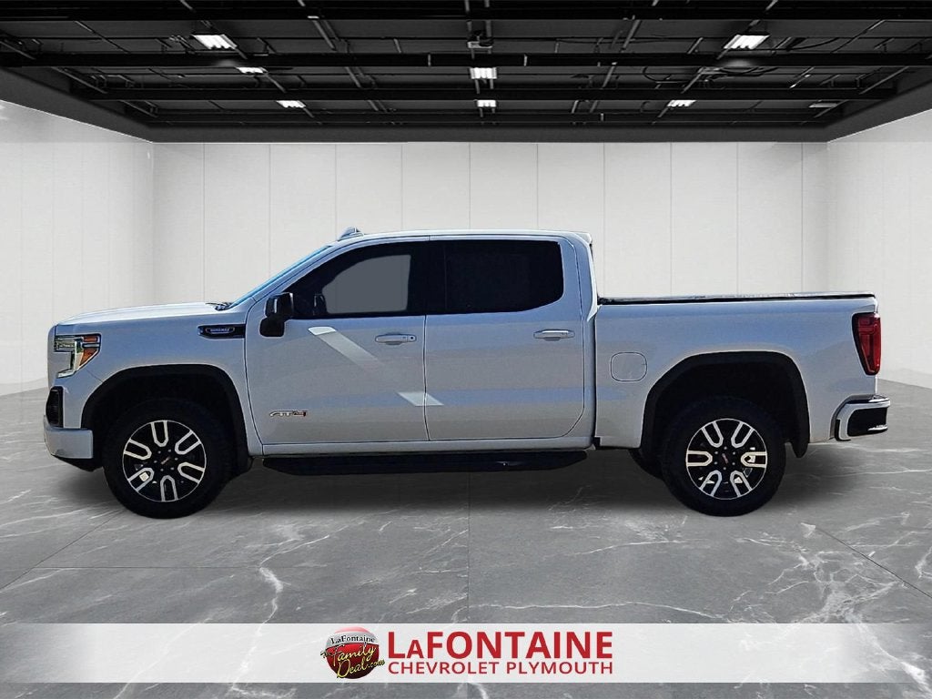 2021 GMC Sierra 1500 AT4