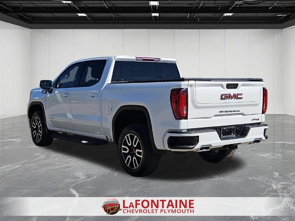 2021 GMC Sierra 1500 AT4