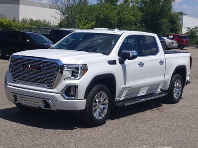 2021 GMC Sierra 1500 Denali