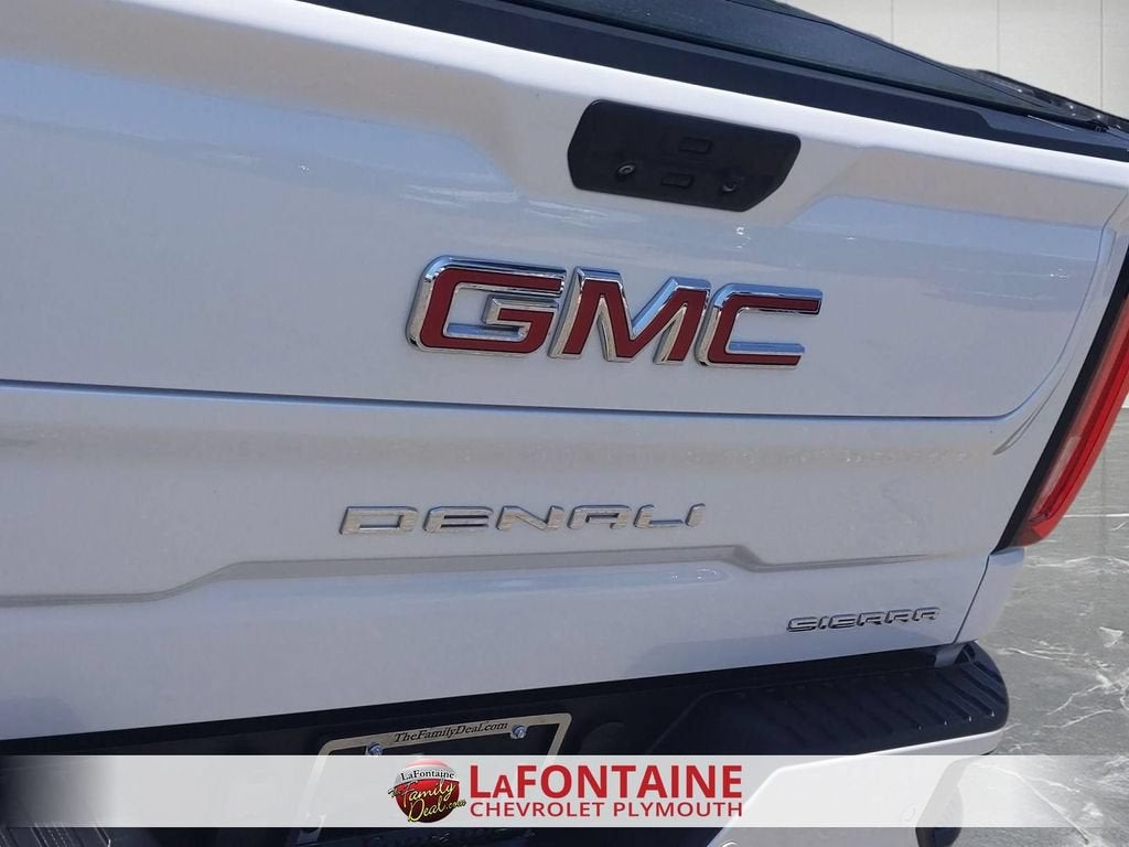 2021 GMC Sierra 1500 Denali