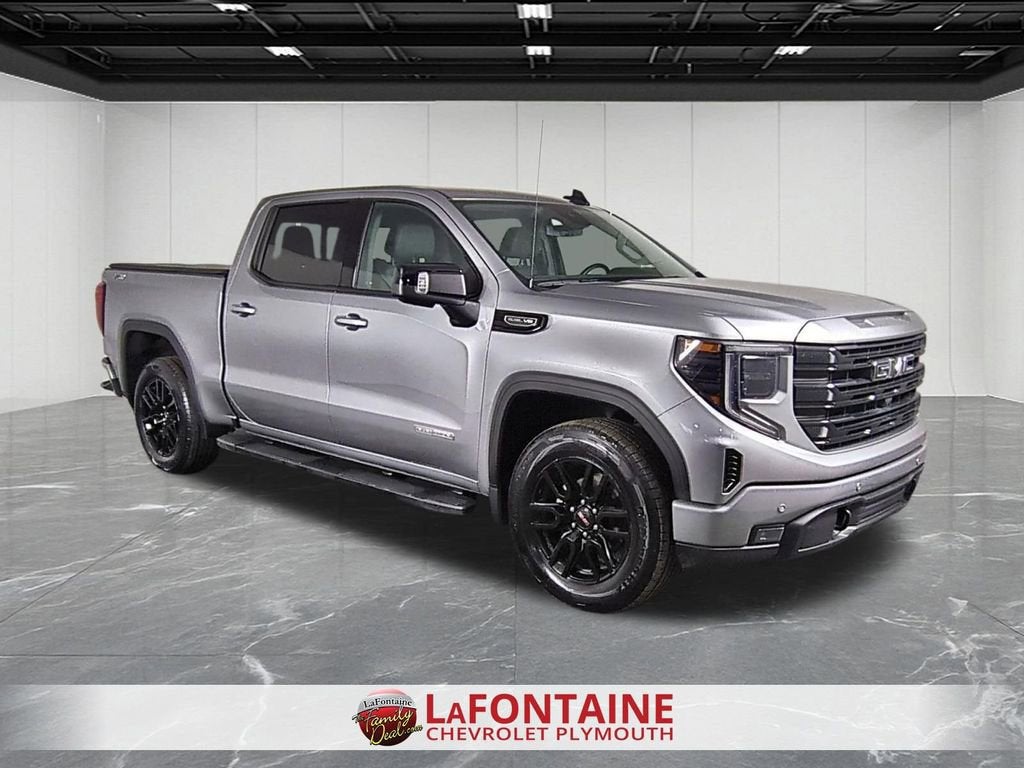 2024 GMC Sierra 1500 Elevation