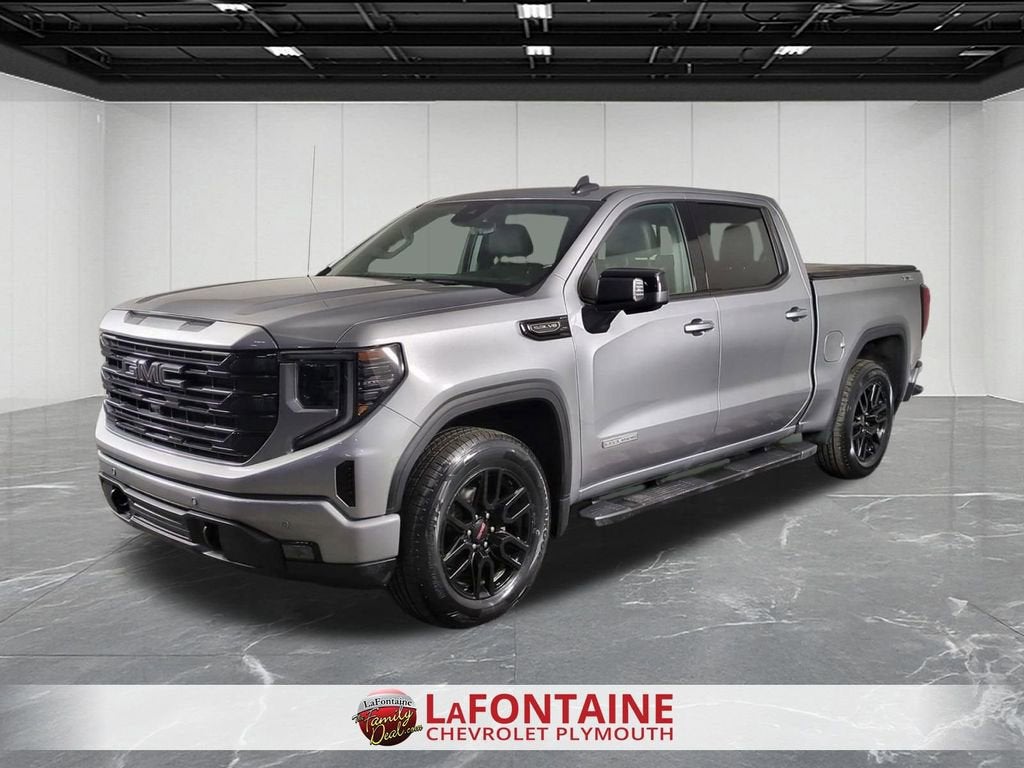 2024 GMC Sierra 1500 Elevation
